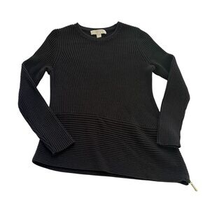 Michael Michael Kors Angled Hem Sweater